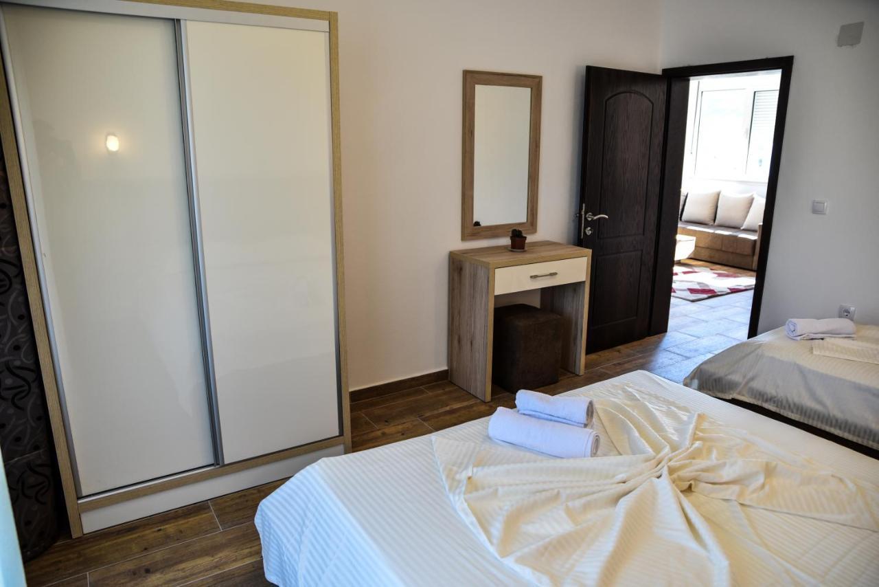 Casa Sinani Hotel Ulcinj Exterior foto