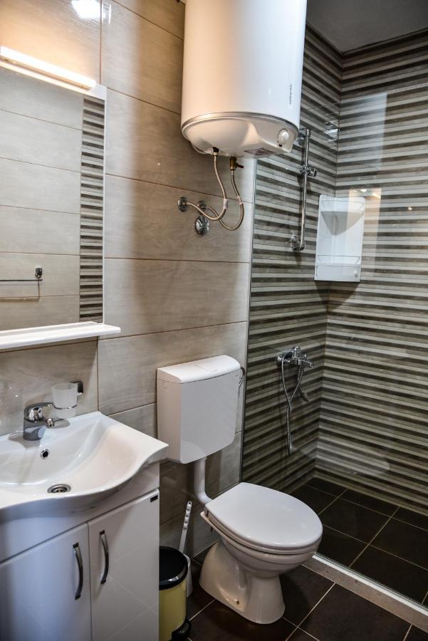 Casa Sinani Hotel Ulcinj Exterior foto