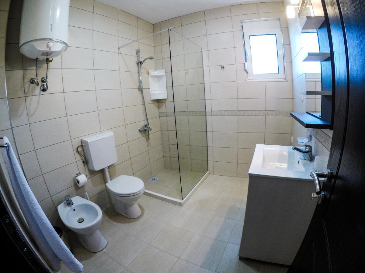 Casa Sinani Hotel Ulcinj Exterior foto